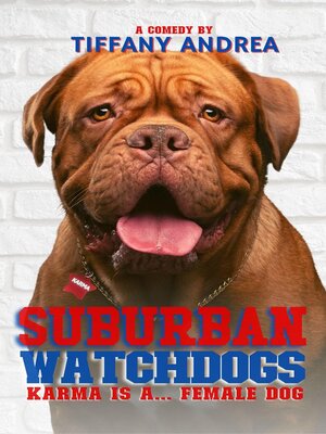 cover image of Suburban Watchdogs